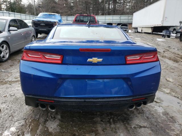 Photo 6 from auction – 2018 CHEVROLET CAMARO LT with VIN 1G1FB1RS3J0187405
