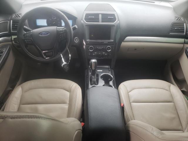Photo 8 from auction – 2018 FORD EXPLORER X with VIN 1FM5K7D87JGC41261