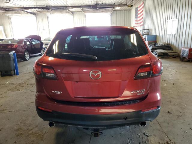 Foto 6 de la subasta – 2015 MAZDA CX-9 TOURI con VIN JM3TB3CA9F0459265