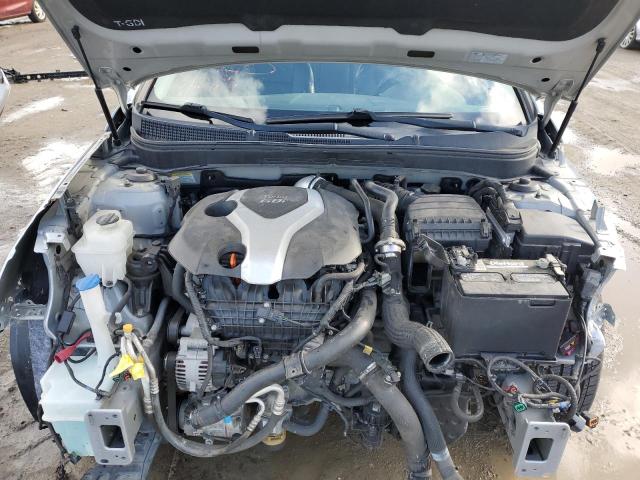 Photo 11 from auction – 2011 HYUNDAI SONATA SE with VIN 5NPEC4AB8BH224398