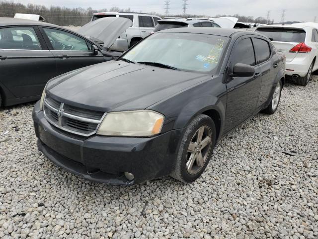 صورة رقم 1 من المزاد - 2010 DODGE AVENGER R/ مع VIN 1B3CC5FB2AN102531