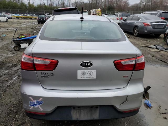 Photo 6 from auction – 2016 KIA RIO LX with VIN KNADM4A37G6544814