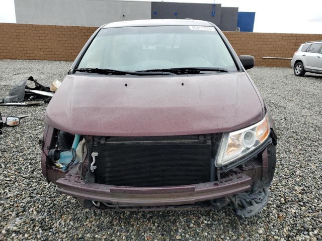 Photo 5 from auction – 2012 HONDA ODYSSEY EX with VIN 5FNRL5H69CB112337