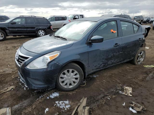 NISSAN VERSA S 2016 with VIN 3N1CN7AP5GL918247 - Photo from auction