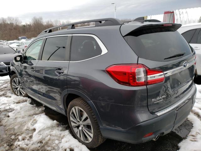 Photo 2 from auction – 2019 SUBARU ASCENT LIM with VIN 4S4WMAMD2K3408210