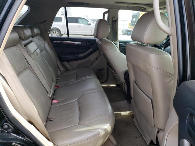 Photo 10 from auction – 2006 TOYOTA 4RUNNER LI with VIN JTEBU17R260080915