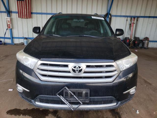 Photo 5 from auction – 2011 TOYOTA HIGHLANDER with VIN 5TDBK3EH4BS060883