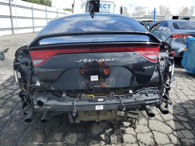 Photo 6 from auction – 2022 KIA STINGER GT with VIN KNAE55LC9N6111576