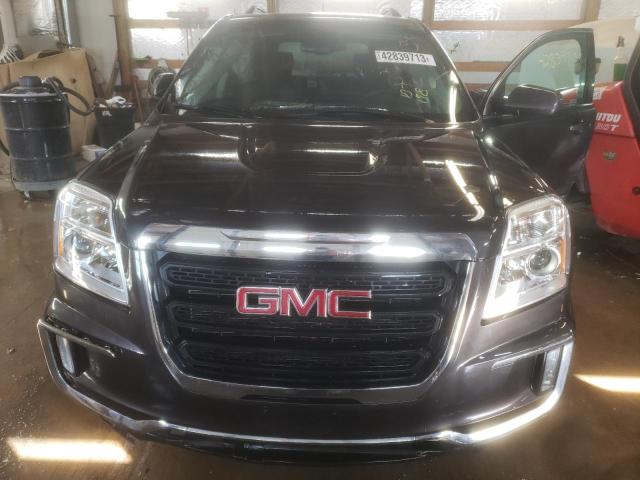 Photo 5 from auction – 2016 GMC TERRAIN with VIN 2GKALNEK5G6137198