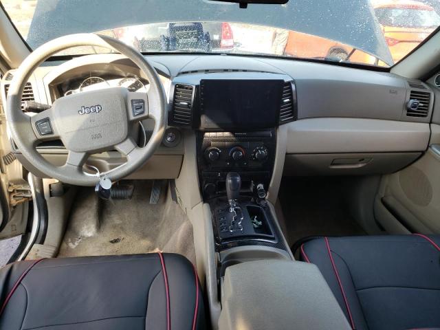 Photo 8 from auction – 2007 JEEP GRAND CHER with VIN 1J8GR48K77C688291