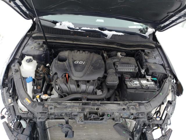 Photo 11 from auction – 2015 KIA OPTIMA LX with VIN KNAGM4A77F5625817