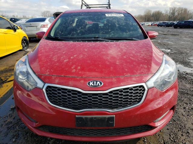 Photo 5 from auction – 2016 KIA FORTE LX with VIN KNAFX4A69G5560240