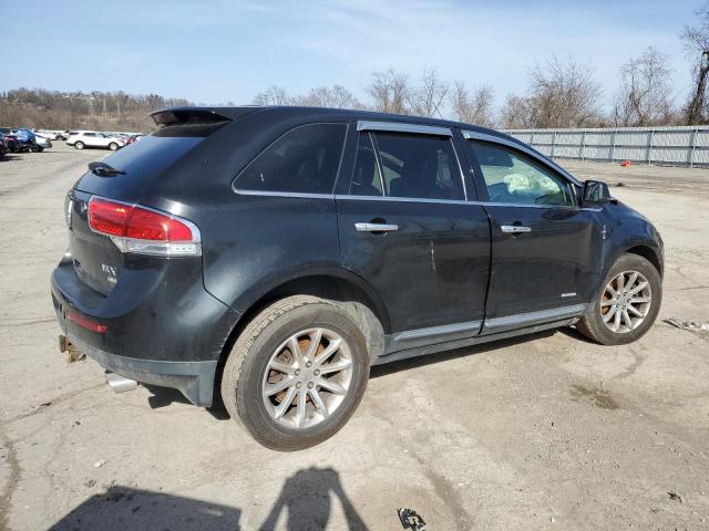 Photo 3 from auction – 2011 LINCOLN MKX with VIN 2LMDJ8JKXBBJ00590