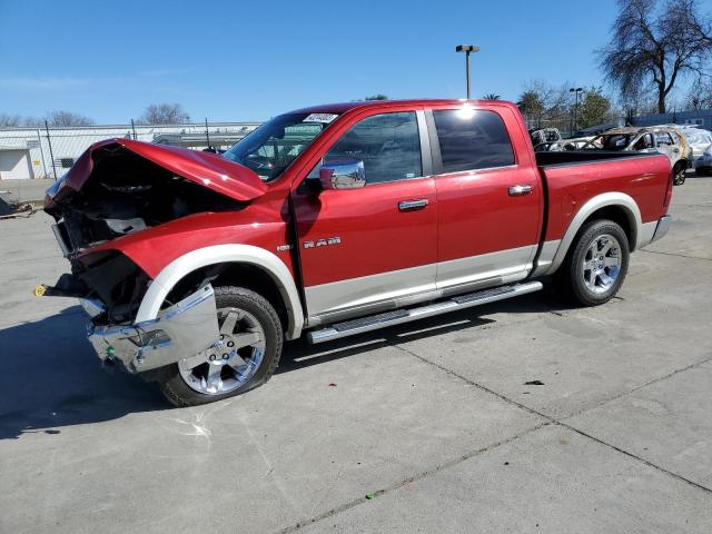 DODGE RAM 1500 2009 with VIN 1D3HB13T39S818372 - Photo from auction