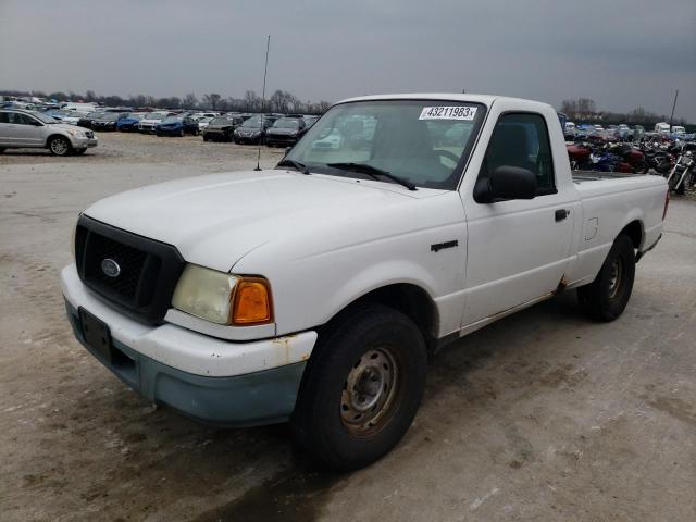 FORD RANGER 2005 with VIN 1FTYR10D35PA35485 - Photo from auction