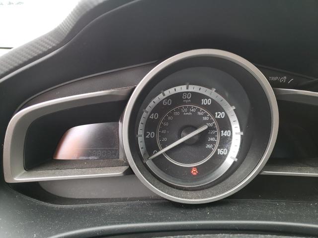 Photo 9 from auction – 2015 MAZDA 3 TOURING with VIN JM1BM1V78F1267284
