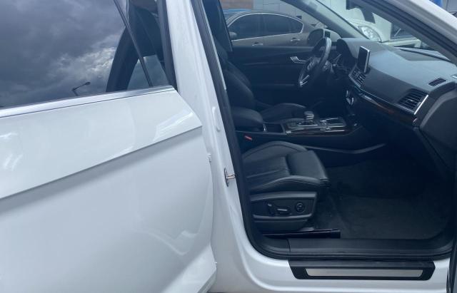 Photo 5 from auction – 2018 AUDI Q5 PREMIUM with VIN WA1BNAFY3J2244903