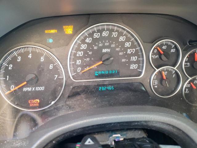 Photo 9 from auction – 2004 GMC ENVOY with VIN 1GKDS13S142133203