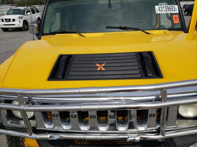 Zdjęcie 11 z aukcji – 2004 HUMMER H2 z VIN 5GRGN23U24H121614