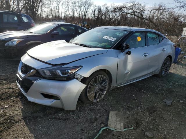 NISSAN MAXIMA 3.5 2016 with VIN 1N4AA6AP5GC433165 - Photo from auction