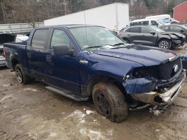 Photo 4 from auction – 2007 FORD F150 SUPER with VIN 1FTPW14507FA21995