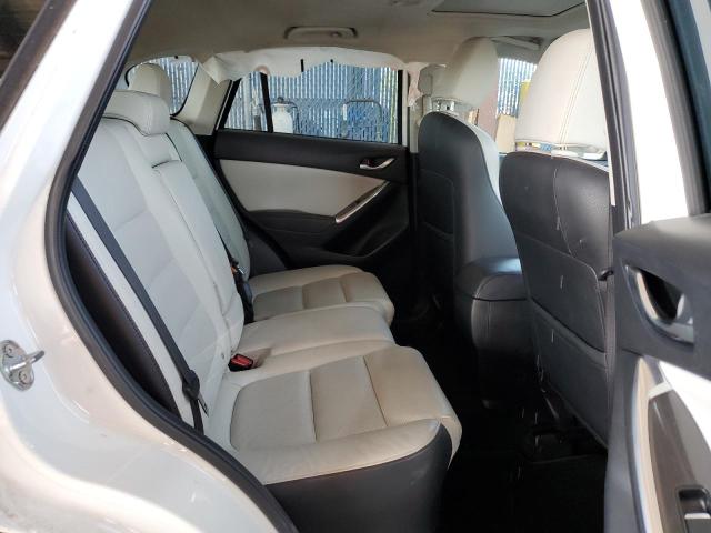 Photo 11 from auction – 2016 MAZDA CX-5 GT with VIN JM3KE2DY1G0657106