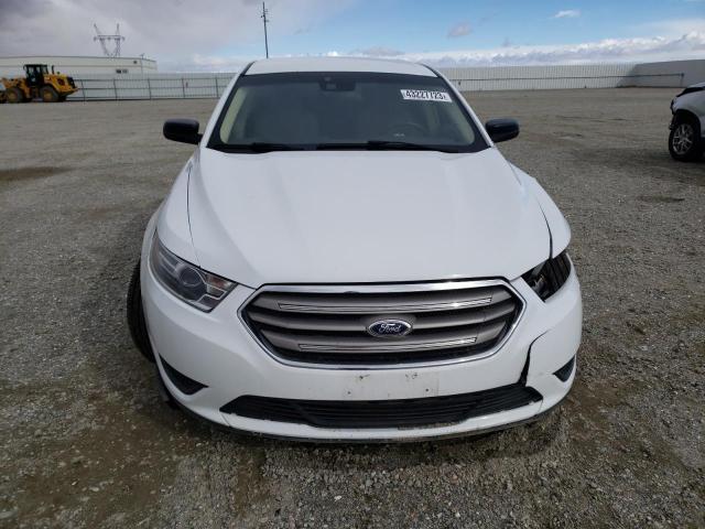 Photo 5 from auction – 2015 FORD TAURUS SE with VIN 1FAHP2D89FG175539