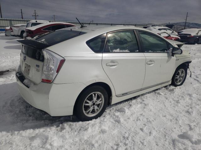 Photo 3 from auction – 2011 TOYOTA PRIUS with VIN JTDKN3DU3B1364855