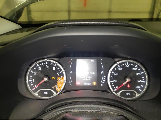 Photo 9 from auction – 2017 JEEP RENEGADE S with VIN ZACCJBAB6HPG18757