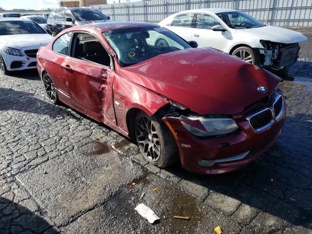 Photo 4 from auction – 2011 BMW 335 I with VIN WBAKG7C5XBE264463