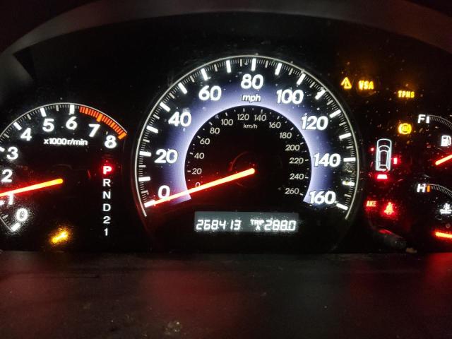 Photo 9 from auction – 2007 HONDA ODYSSEY EX with VIN 5FNRL38777B098361