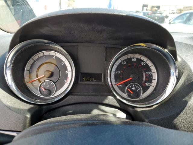 Photo 9 from auction – 2016 DODGE GRAND CARA with VIN 2C4RDGBG7GR258658