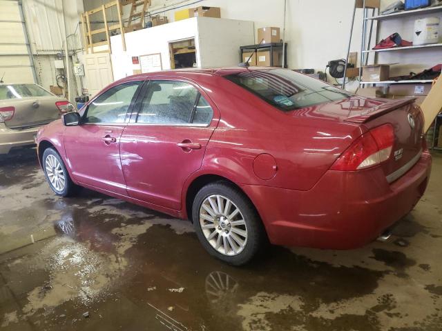 Photo 2 from auction – 2010 MERCURY MILAN PREM with VIN 3MEHM0JG5AR614836