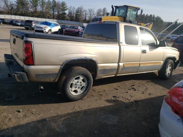 Photo 3 from auction – 2004 CHEVROLET SILVERADO with VIN 2GCEC19T341263867