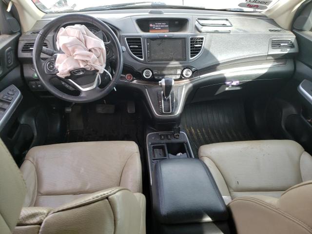 Photo 8 from auction – 2015 HONDA CR-V TOURI with VIN 5J6RM4H93FL070146