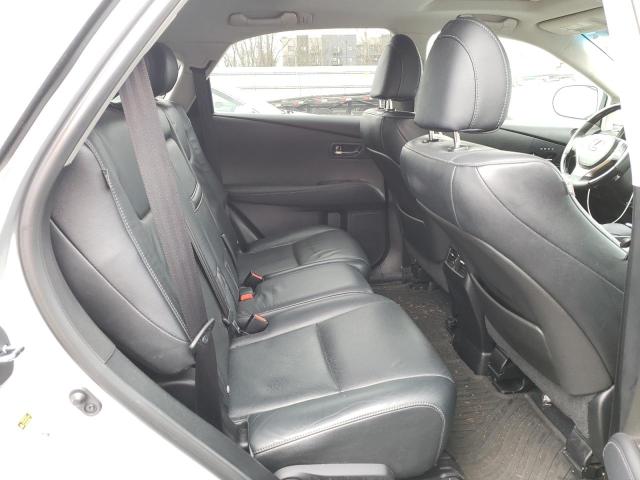 Photo 11 from auction – 2015 LEXUS RX 350 BAS with VIN 2T2BK1BA6FC317936