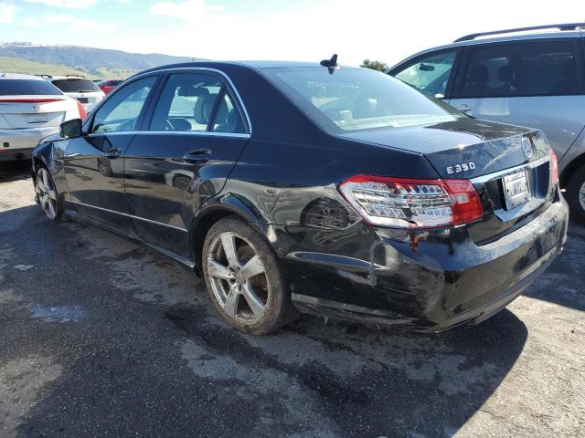 Photo 2 from auction – 2011 MERCEDES-BENZ E 350 with VIN WDDHF5GB6BA463687