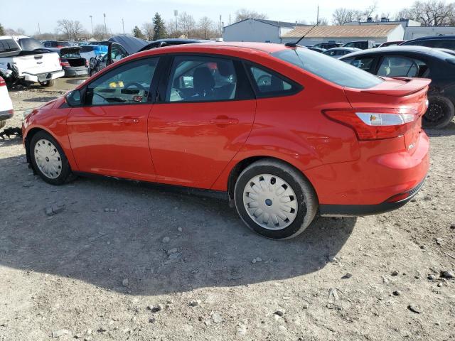 Photo 2 from auction – 2012 FORD FOCUS SE with VIN 1FAHP3F24CL139422