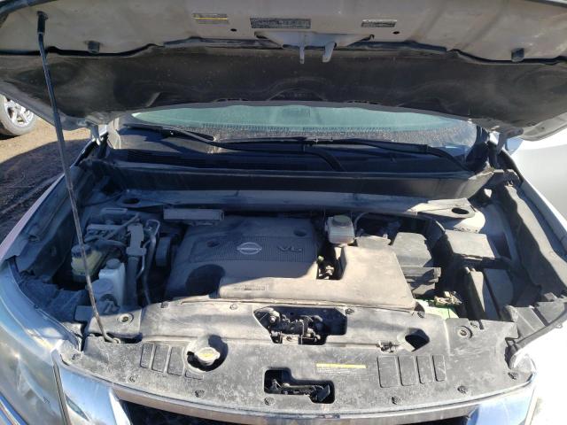 Photo 12 from auction – 2014 NISSAN PATHFINDER with VIN 5N1AR2MM4EC731468