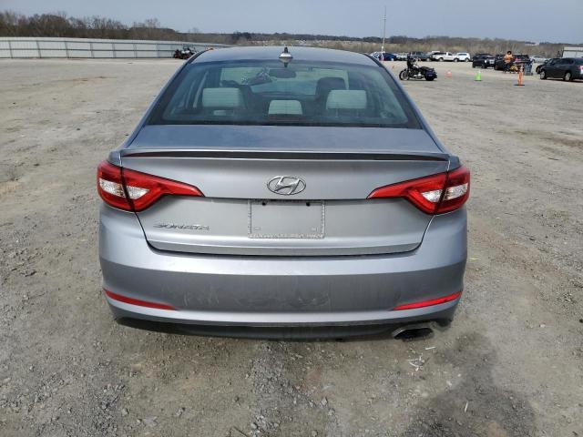 Photo 6 from auction – 2017 HYUNDAI SONATA SE with VIN 5NPE24AF2HH510407