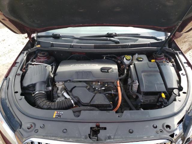 Photo 11 from auction – 2015 BUICK LACROSSE with VIN 1G4GA5GR5FF243642