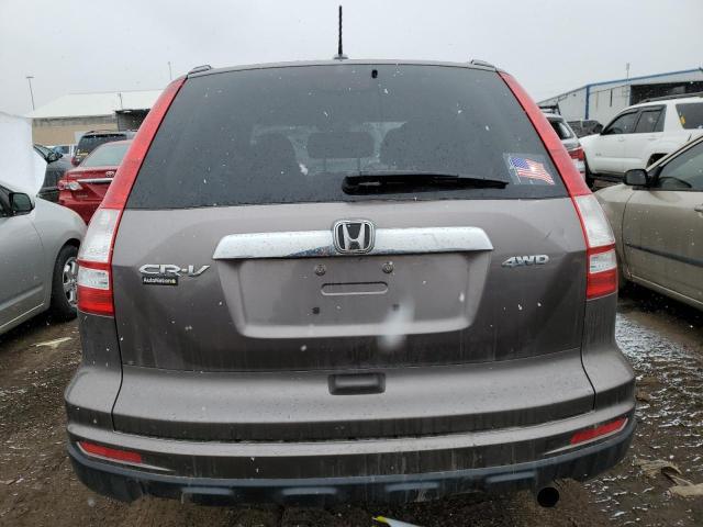 Photo 6 from auction – 2011 HONDA CR-V EXL with VIN 5J6RE4H70BL030113