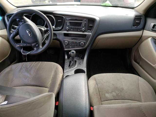 Photo 8 from auction – 2013 KIA OPTIMA LX with VIN KNAGM4A70D5332127