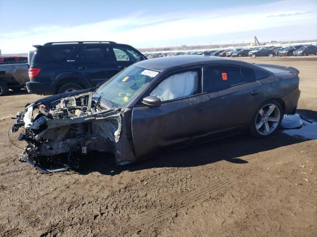 DODGE CHARGER R/ 2016 with VIN 2C3CDXCT8GH251634 - Photo from auction