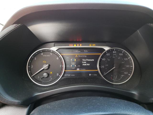 Photo 9 from auction – 2020 NISSAN SENTRA SR with VIN 3N1AB8DV3LY267097