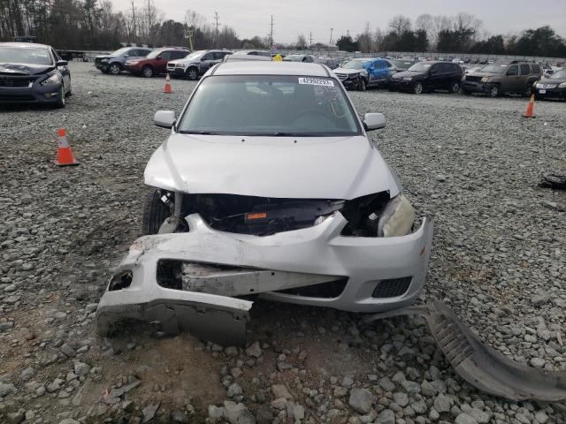 Photo 5 from auction – 2007 MAZDA 6 I with VIN 1YVHP80C375M05753