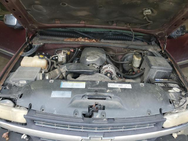 Photo 11 from auction – 2001 CHEVROLET C/K1500 with VIN 1GCEC19T11Z139776
