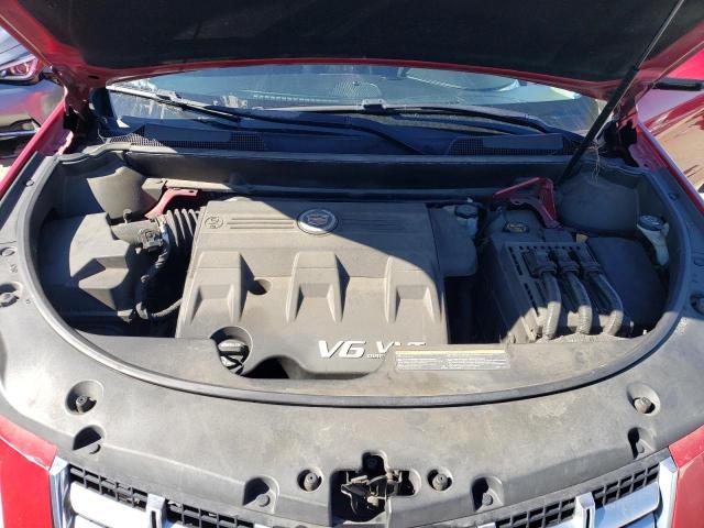 Photo 12 from auction – 2016 CADILLAC SRX with VIN 3GYFNAE3XGS553322