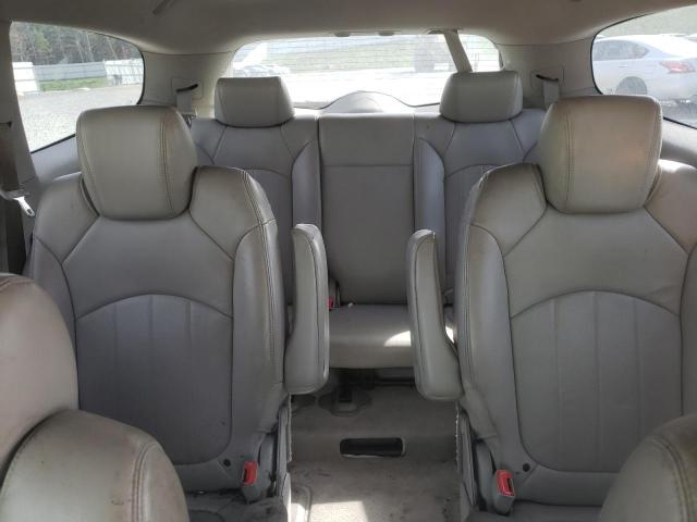 Photo 10 from auction – 2008 BUICK ENCLAVE CX with VIN 5GAER23728J148352