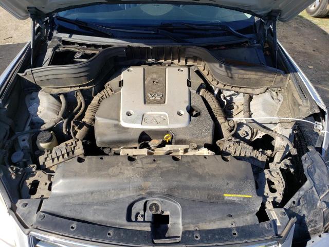 Photo 11 from auction – 2008 INFINITI EX35 BASE with VIN JNKAJ09E88M304664
